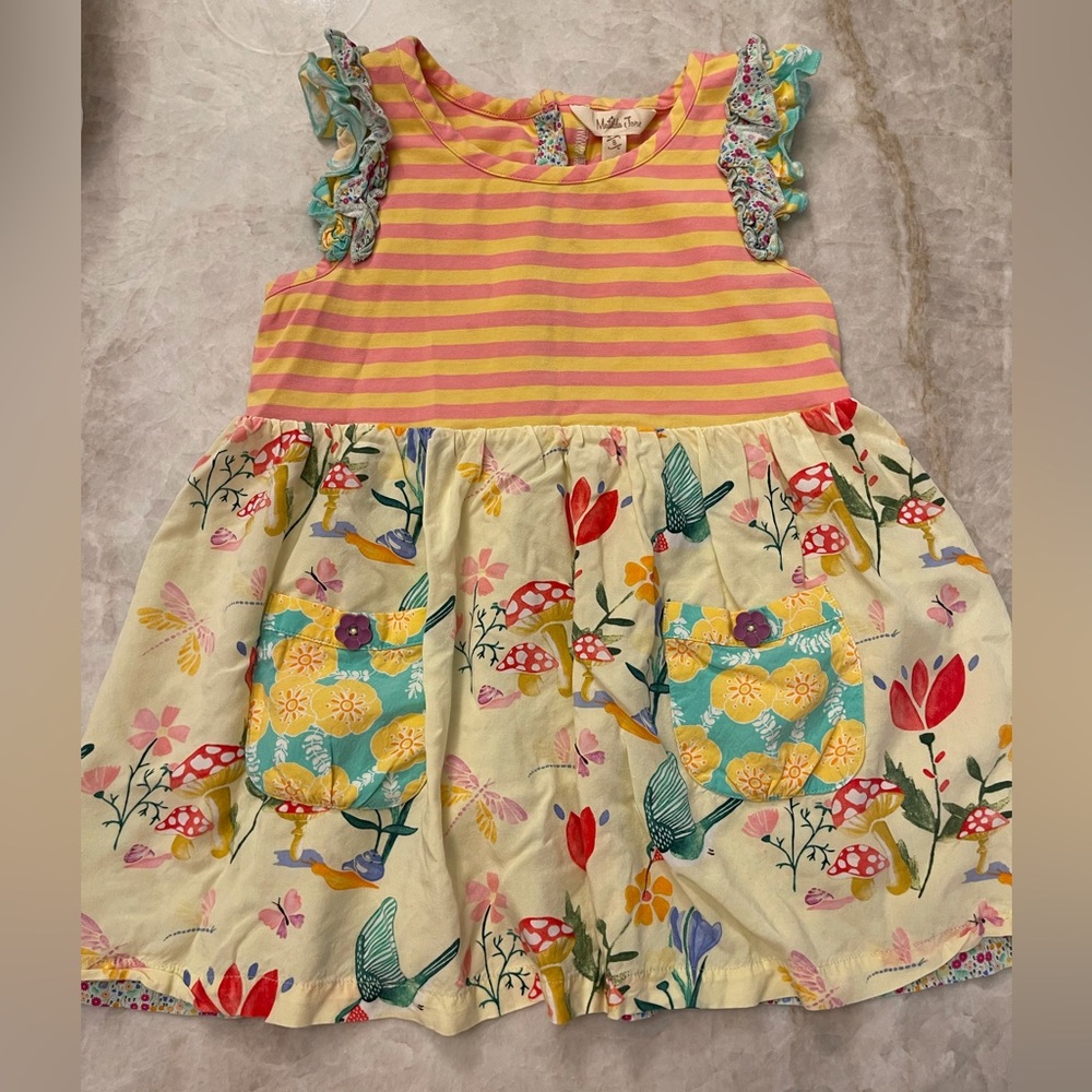 EUC Matilda Jane top